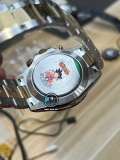 NEW 2023 / CLEAN FACTORY BEST 1:1 / ROLEX DAYTONA OYSTER DEMI 40 x 12,2MM CAL.4130