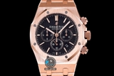NEW 2021 / OM FACTORY BEST 1:1 / AP ROYAL OAK CHRONOGRAPH 26331