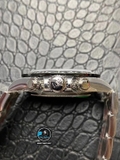 NEW 2021 / CLEAN FACTORY BEST 1:1 / ROLEX DAYTONA OYSTER STEEL 116500 40 x 12,4MM CAL.4130