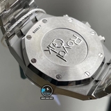 NEW 2021 / OM FACTORY BEST 1:1 / AP ROYAL OAK CHRONOGRAPH 26331