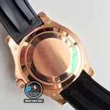 AR FACTORY BEST 1:1 / ROLEX YACHT MASTER 40 EVEROSE GOLD