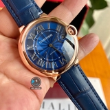 VIP NEW 2023 / ORIGINAL FACTORY BEST 1:1 / CARTIER BALLON BLEU 18K GOLD 42MM