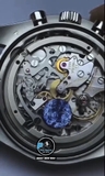 NEW 2021 / OS FACTORY BEST 1:1 / OMEGA Speedmaster “Silver Snoopy Award” 50th Anniversary Chronograph 42mm
