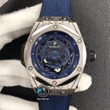 NEW 2021 / WWF FACTORY BEST 1:1 / HUBLOT BIG BANG SANG BLEU 45