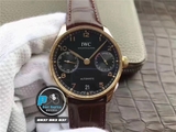 ZF FACTORY BEST 1:1 / IWC PORTUGUESE 7 DAY SERIES