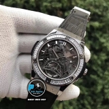 HUB FACTORY BEST 1:1 / HUBLOT FUSION PROTOTYPE SKELETON DIAMOND 42