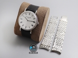 NEW 2023 / TW FACTORY BEST 1:1 / PATEK PHILIPPE CALATRAVA 5120G 38 X 8,9MM CAL.240