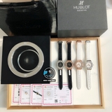 VIP NEW 2023 / ORIGINAL FACTORY BEST 1:1 / HUBLOT CLASIC FUSION 33MM WOMEN VÀNH 36 VIÊN KIM CƯƠNG THIÊN NHIÊN 1,8 CARAT