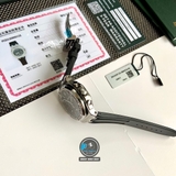 VIP NEW 2023 / ORIGINAL FACTORY BEST 1:1 / AP OFFSHORE 67540 37MM VÀNH 32 VIÊN KIM CƯƠNG THIÊN NHIÊN VVS 2.0 CARAT CAL.7750