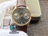 ZF FACTORY BEST 1:1 / IWC PORTUGUESE 7 DAY SERIES