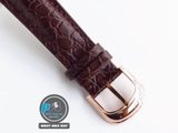 WF FACTORY BEST 1:1 / FRANK MULLER CURVEX GOLD CROCO