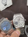 NEW 2021 / APS FACTORY BEST 1:1 / AP ROYAL OAK 15400 40MM CAL.3120