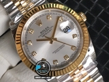 EW FACTORY BEST 1:1 / ROLEX DATEJUST 41 JUBILEE