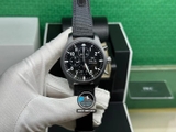 NEW 2023 / TW FACTORY BEST 1:1 / IWC PILOT’S  TOP GUN CHRONOGRAPH EDITION “TOPHATTERS” VER.2