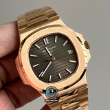 NEW 2022 / 3K FACTORY BEST 1:1 / PATEK PHILIPPE NAUTILUS 5711 40 x 8,3MM CAL.324SC
