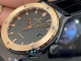 NEW 20121 / GSF FACTORY BEST 1:1 / HUBLOT FUSION TITANIUM 542.CM.1171.RX 42MM