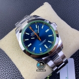 NEW 2023 / GS FACTORY BEST 1:1 / ROLEX MILGAUSS 116400 40MM CAL.3131