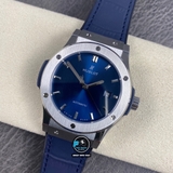 NEW 2021 / WWF FACTORY BEST 1:1 / HUBLOT CLASIC FUSION 42MM 2892