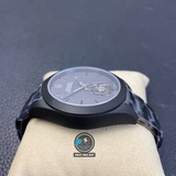 NEW 2023 / JB FACTORY BEST 1:1 / ROLEX OYSTER LABEL NOIR 42MM TOURBILLION