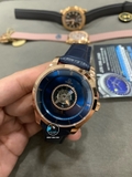NEW 2021 / MI FACTORY BEST 1:1 / OMEGA DE VILLE COAXIAL NUMBERED EDITION  44MM 528.53.44.21.03.001
