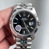 NEW 2023 / ZZF FACTORY BEST 1:1 / ROLEX DATEJUST JULLIBE 126334 41MM CAL.3235