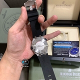 NEW 2021 / JF FACTORY BEST 1:1 / AP ROYAL OAK OFFSHORE 15703 VER.10