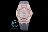 JF FACTORY BEST 1:1 / AP ROYAL OAK 15452 FULL DIAMOND