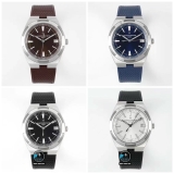 NEW 2022 / PPF FACTORY BEST 1:1 / VACHERON CONSTANTIN OVERSEAS 4500V 41MM CAL.5100