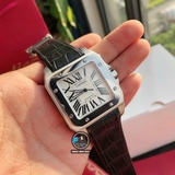 VIP NEW 2021 / ORIGINAL FACTORY BEST 1:1 / CARTIER SANTOS 100XL 1904