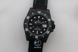 NEW 2023 / VS FACTORY 1:1 / ROLEX DIW SUBMARINE CARBON FIBER LIMITED 40MM CAL.3135