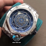 NEW 2020 / WWF FACTORY BEST 1:1 / HUBLOT BIG BANG SANG BLEU 45