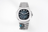 NEW 2022 / PPF FACTORY BEST 1:1 / PATEK PHILIPPE NAUTILUS 5712GR CAL.240PS VIP VER.2