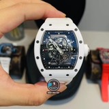 NEW 2022 / RM FACTORY BEST 1:1 / RICHARD MILLER RM 055 CARBON RMUL2