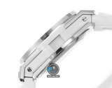 NEW 2022 / MS FACTORY BEST 1:1 / HUBLOT ONE CLICK STEEL DIAMOND 39MM HUB.1270