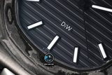 NEW 2022 / DIW FACTORY BEST 1:1 / PATEK PHILIPPE NAUTILUS 5711 DIW CARBON FIBER LIMITED 40MM 9015/CAL324