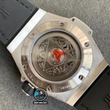 NEW 2020 / HB FACTORY BEST 1:1 / HUBLOT BIG BANG SANG BLEU 45 DIAMOND LIMITED