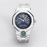 NEW 2023 / BBR FACTORY BEST 1:1 / AP ROYAL OAK 26574ST CALENDAR 41MM CAL.5134