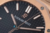 NEW 2022 / IP FACTORY BEST 1:1 / AP ROYAL OAK 15500ST 41MM CAL.4302