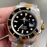 NEW 2021 / GREEN FACTORY BEST 1:1 / ROLEX SUBMARINE DATE 126613LN 41MM