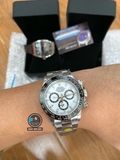 NEW 2020 / N FACTORY BEST 1:1 / ROLEX DAYTONA OYSTER STEEL VER.3