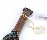 OM FACTORY BEST 1:1 / OMEGA SPEEDMASTER MOONWATCH DARK CERAMIC 44MM