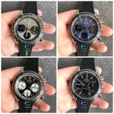 NEW 2022 / HR FACTORY BEST 1:1 / OMEGA SPEEDMASTER RACING CHRONOGRAPH 40MM 326.32.40.50