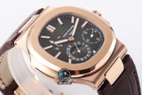 NEW 2022 / ZF FACTORY BEST 1:1 / PATEK PHILIPPE NAUTILUS 5712R-001 CAL.240PS VIP