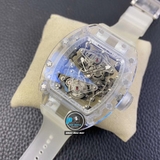 VIP NEW 2020 / EUR FACTORY BEST 1:1 / RICHARD MILLER RM 56-02 TOURBILLION SAPHIRE CRYSTAL LIMITED