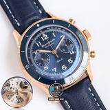 NEW 2023 / FACTORY BEST 1:1 / BLANCPAIN FLYBACK 42,5MM CHRONOGRAPH 7750