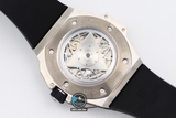 NEW 2021 / HB FACTORY BEST 1:1 / HUBLOT BIG BANG SANG BLEU II CHRONOGRAPH 45MM LIMITED