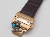 V6 FACTORY BEST 1:1 / CARTIER SANTOS 100