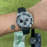 NEW 2022 / CLEAN FACTORY BEST 1:1 / ROLEX DAYTONA OYSTERFLEX 116519LN 40 x 12,2MM CAL.4130