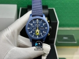 NEW 2023 / TW FACTORY BEST 1:1 / IWC PILOT’S  TOP GUN CHRONOGRAPH EDITION “TOPHATTERS” VER.2