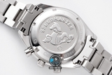 NEW 2022 / HR FACTORY BEST 1:1 / OMEGA SPEEDMASTER RACING CHRONOGRAPH 40MM 326.32.40.50
